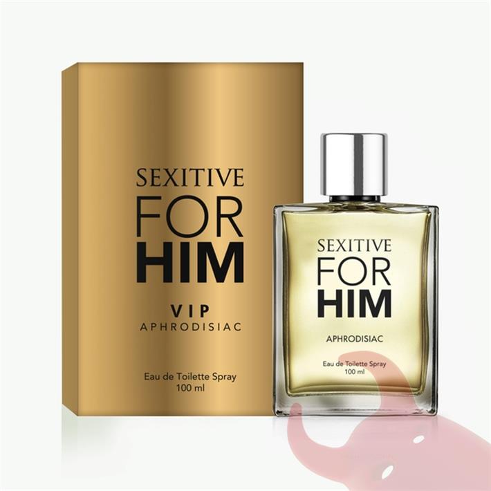  Perfume For Him Edicion Vip 100 ml 